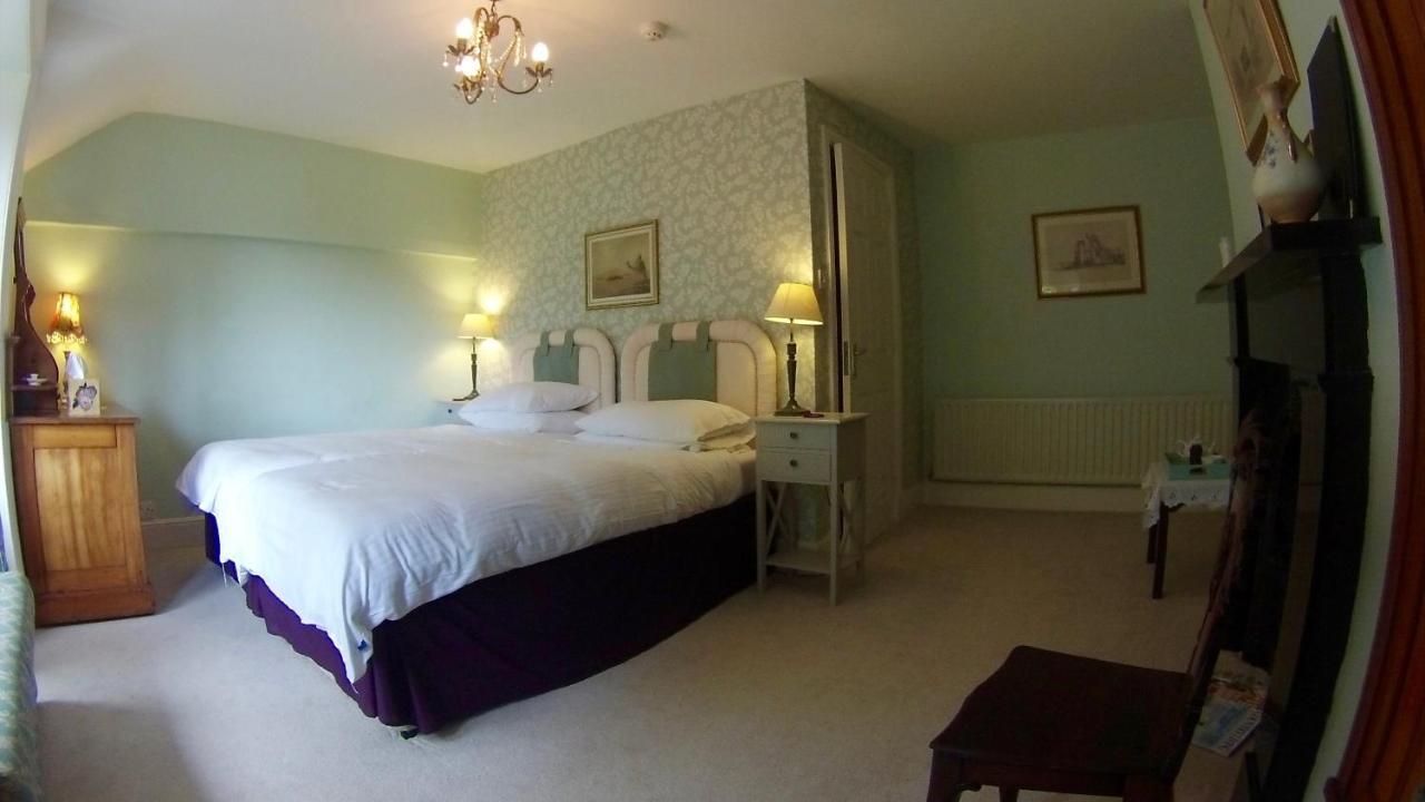 Wood House Bed and Breakfast Cockermouth Buitenkant foto