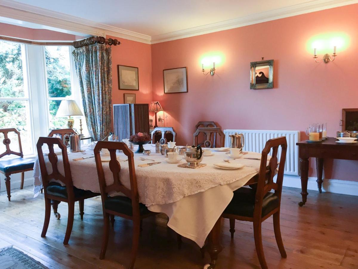 Wood House Bed and Breakfast Cockermouth Buitenkant foto