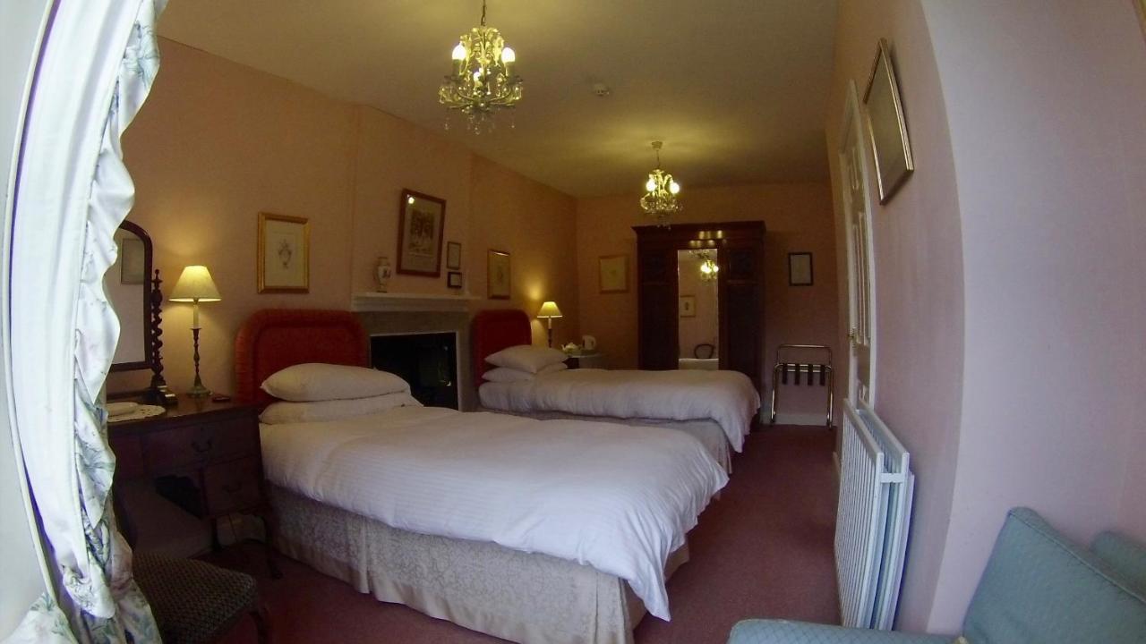 Wood House Bed and Breakfast Cockermouth Buitenkant foto