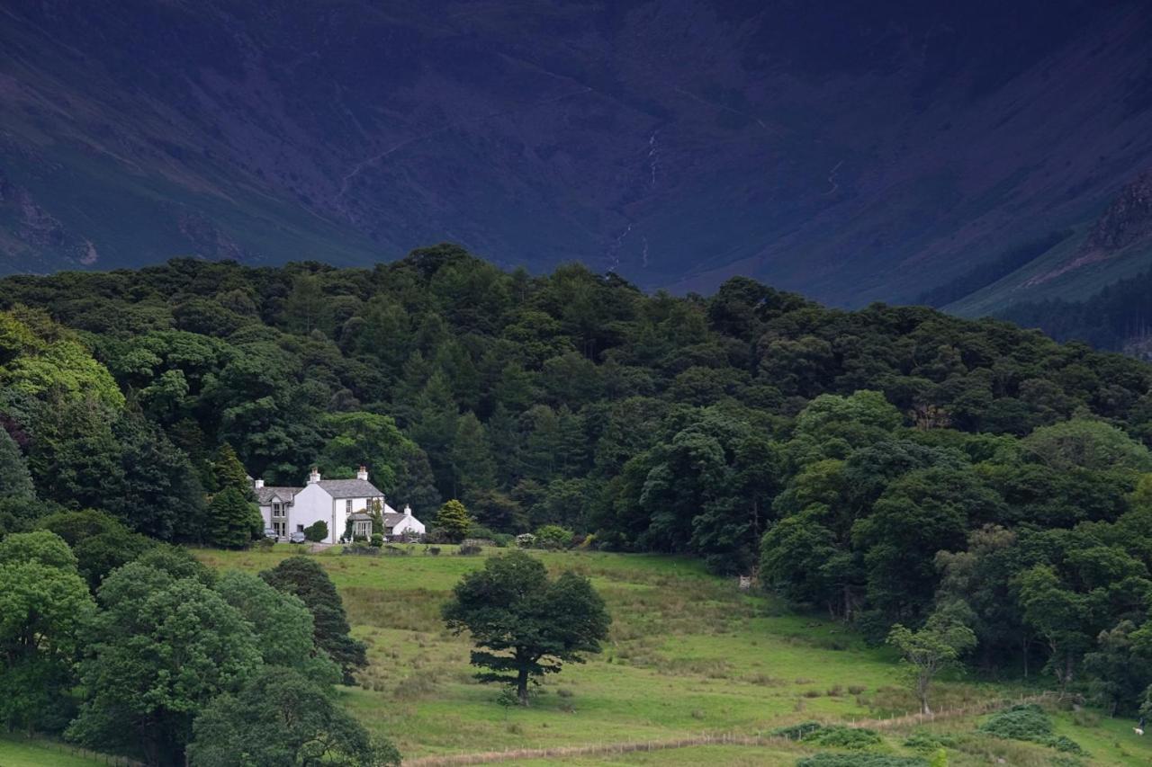 Wood House Bed and Breakfast Cockermouth Buitenkant foto